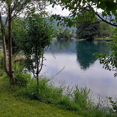 Appartement Amina River *