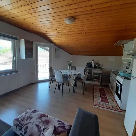 Apartment Amina River Bihać