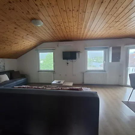 Amina River Apartment