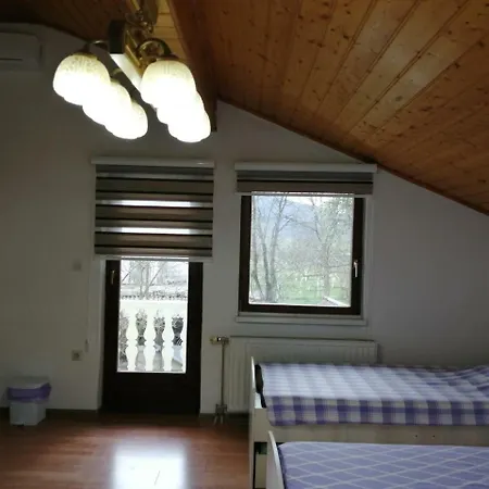 Apartment Amina River