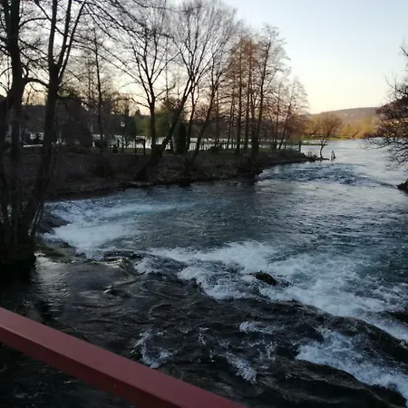 Amina River Apartment